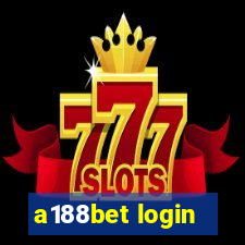 a188bet login