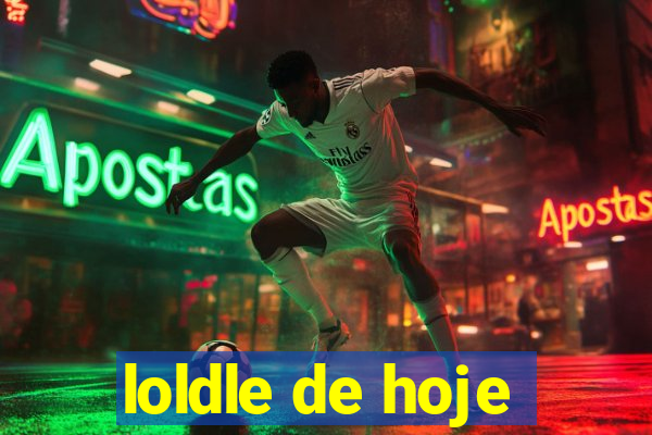 loldle de hoje