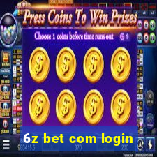 6z bet com login