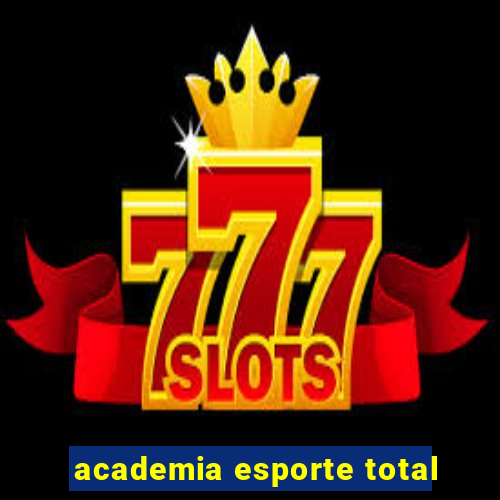 academia esporte total