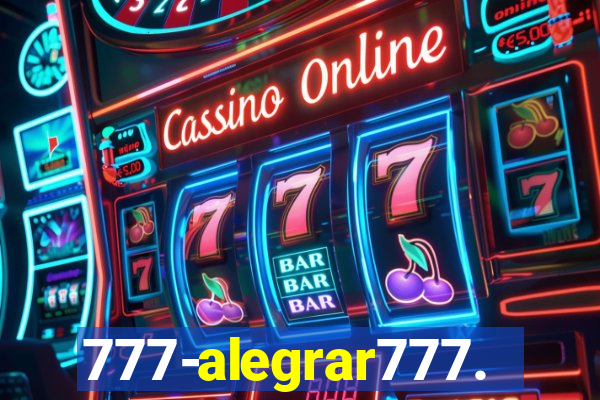 777-alegrar777.net