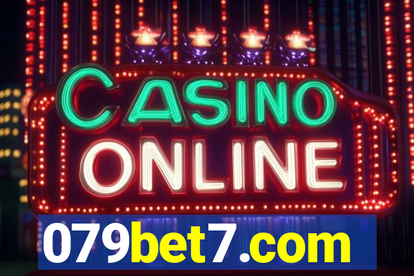 079bet7.com