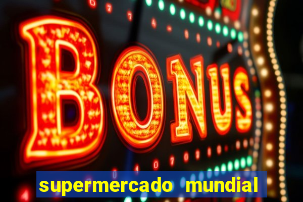 supermercado mundial botafogo horario de funcionamento