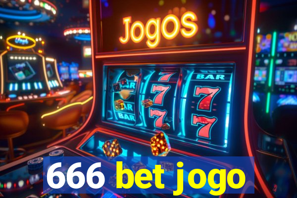 666 bet jogo