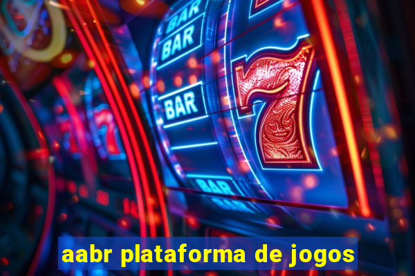 aabr plataforma de jogos