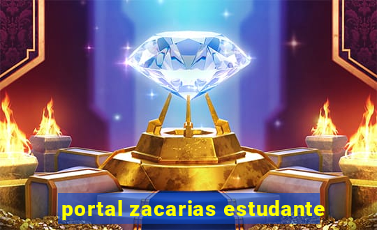 portal zacarias estudante