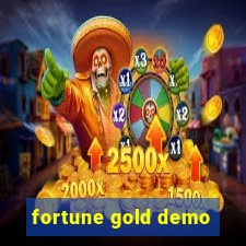 fortune gold demo