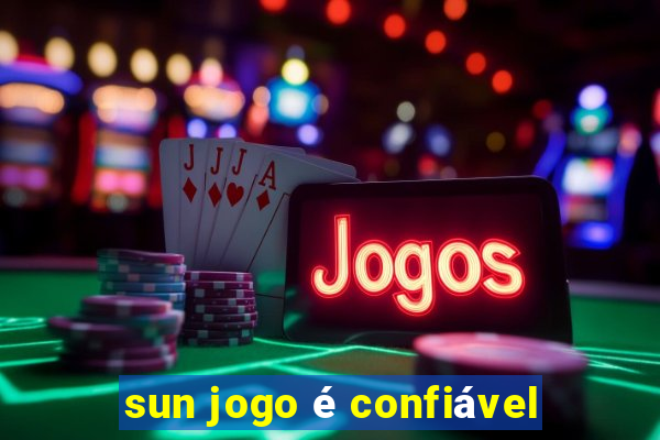 sun jogo é confiável