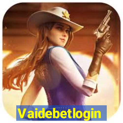 Vaidebetlogin