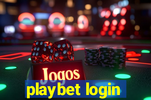 playbet login