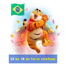 28 bc 18 do forte telefone