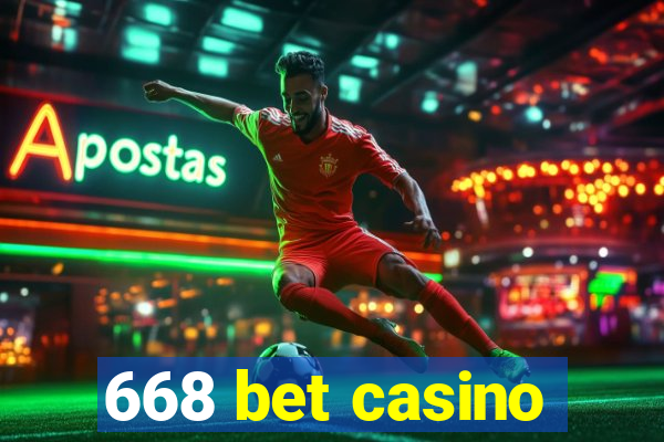 668 bet casino