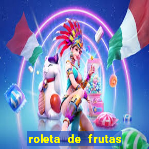 roleta de frutas blox fruits