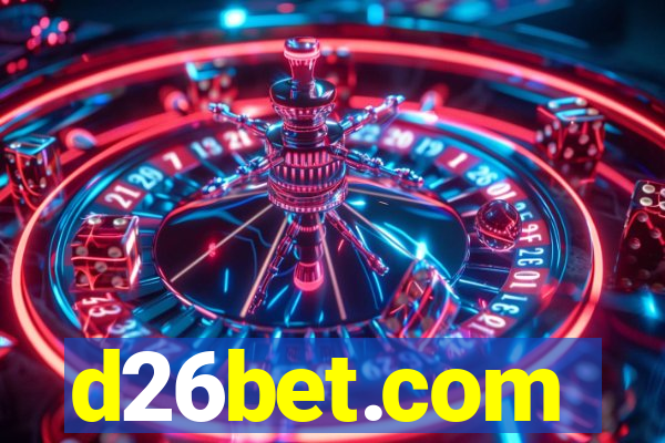 d26bet.com