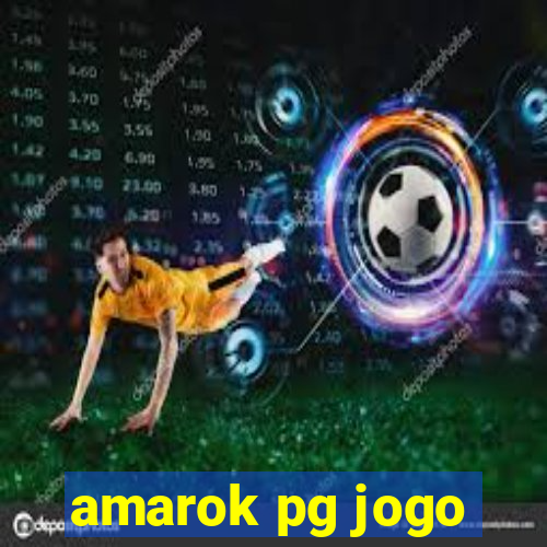 amarok pg jogo