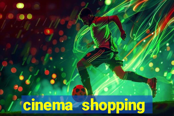 cinema shopping conquista sul