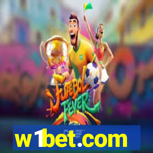 w1bet.com