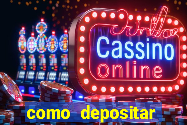 como depositar dinheiro no betano