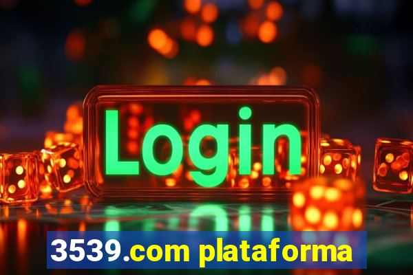 3539.com plataforma