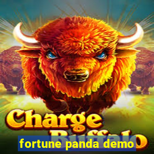 fortune panda demo