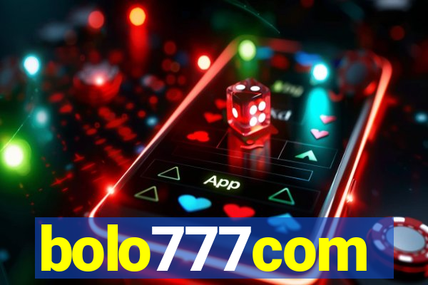 bolo777com