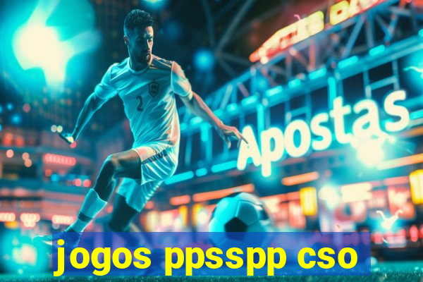 jogos ppsspp cso