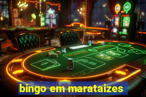 bingo em marataizes