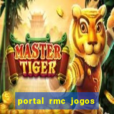 portal rmc jogos ao vivo