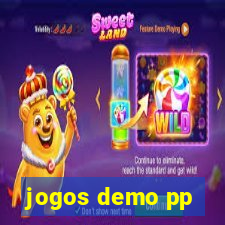 jogos demo pp