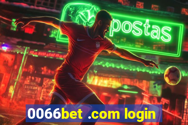 0066bet .com login