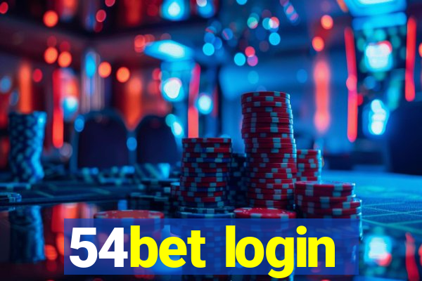 54bet login