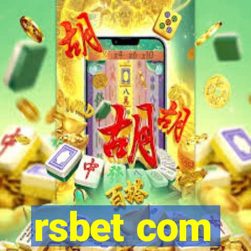 rsbet com