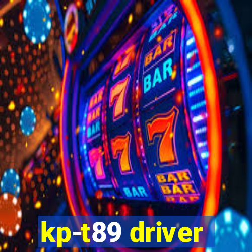 kp-t89 driver