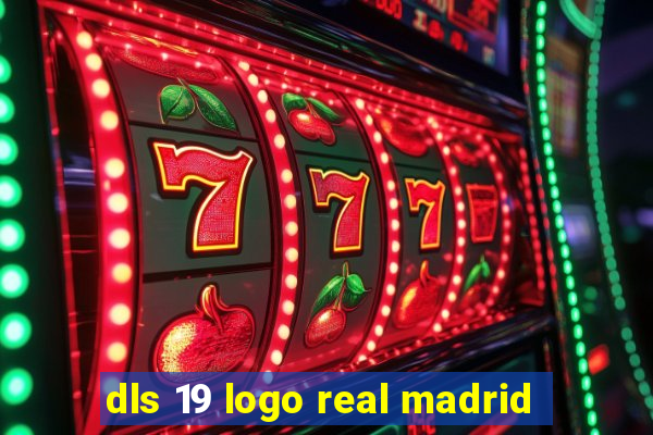 dls 19 logo real madrid