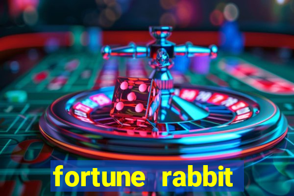 fortune rabbit horário pagante