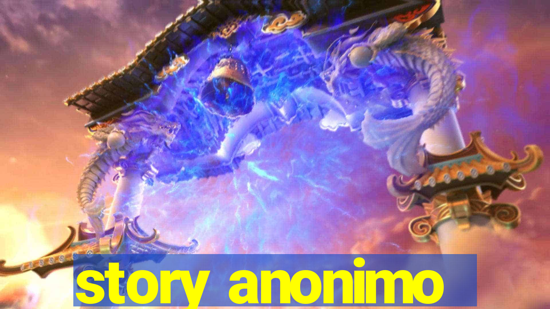 story anonimo