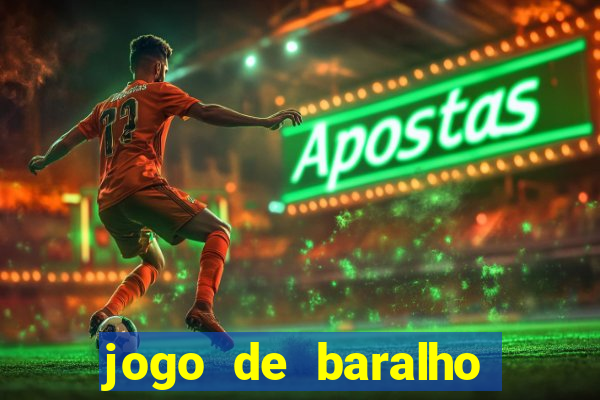 jogo de baralho para ganhar dinheiro