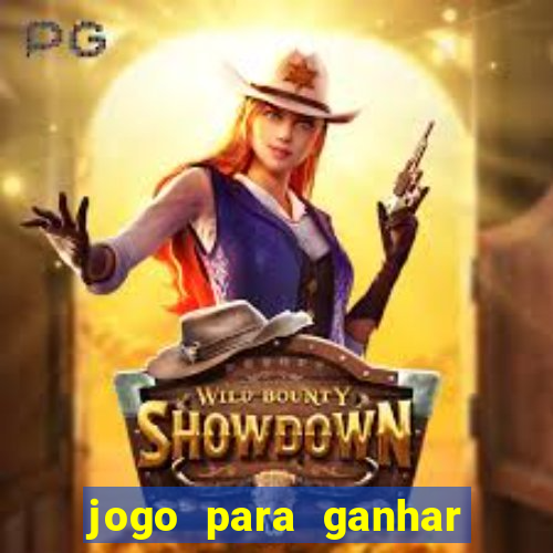 jogo para ganhar dinheiro no paypal