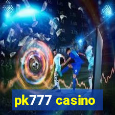 pk777 casino