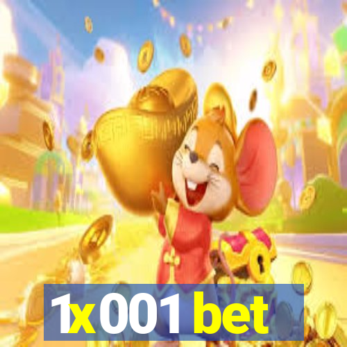 1x001 bet