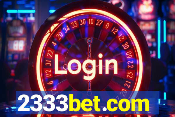 2333bet.com