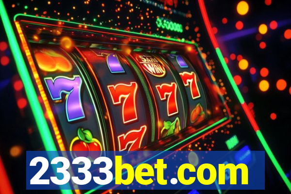 2333bet.com