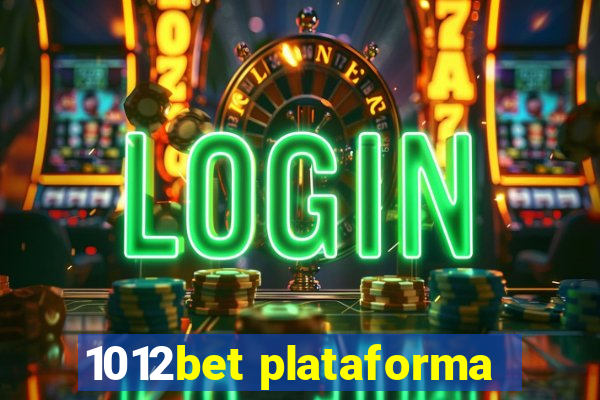 1012bet plataforma