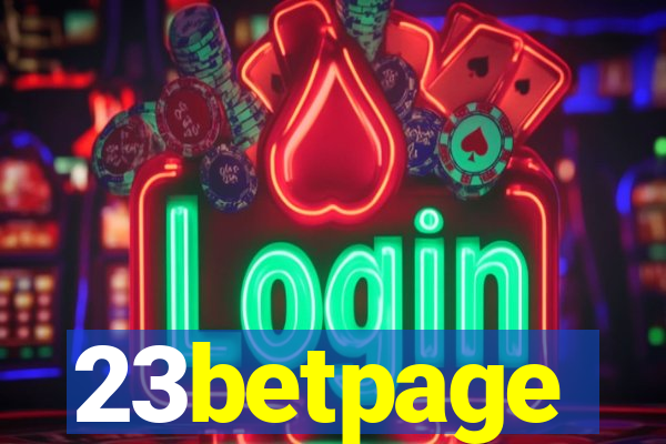 23betpage