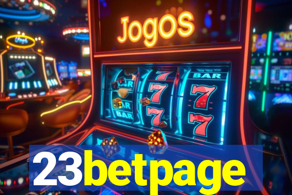 23betpage