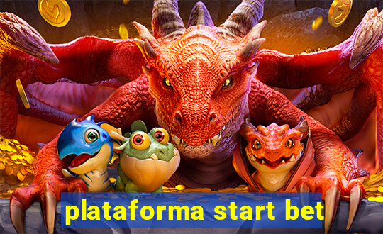 plataforma start bet