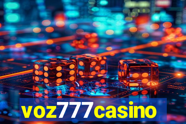 voz777casino