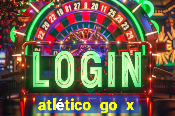 atlético go x vasco da gama palpite