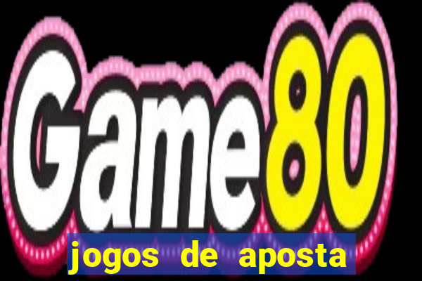 jogos de aposta demo gratis