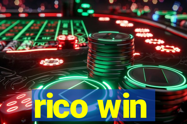 rico win